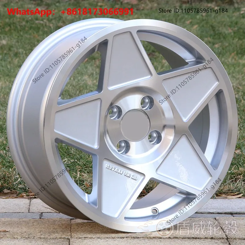 Applicable to Yueya Bingguo MG3  Zero Running Fit 15-inch wheel hub, 15x7J