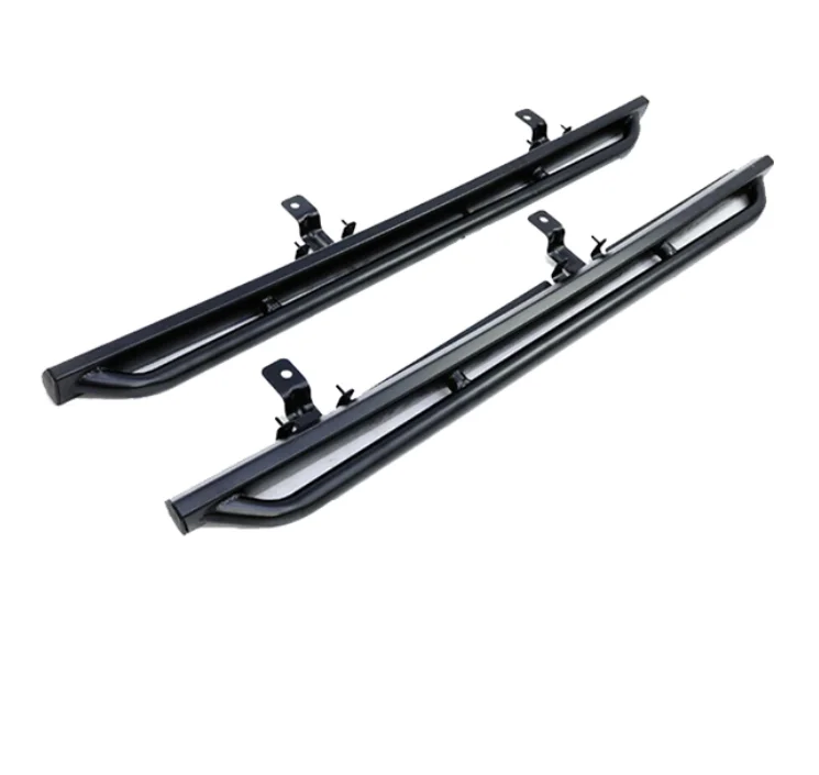 10th Anniversary Nerf Bar Automobile Spare Parts Steel Side Step Bar for Jeep Wrangler 2007 - 2017 JK