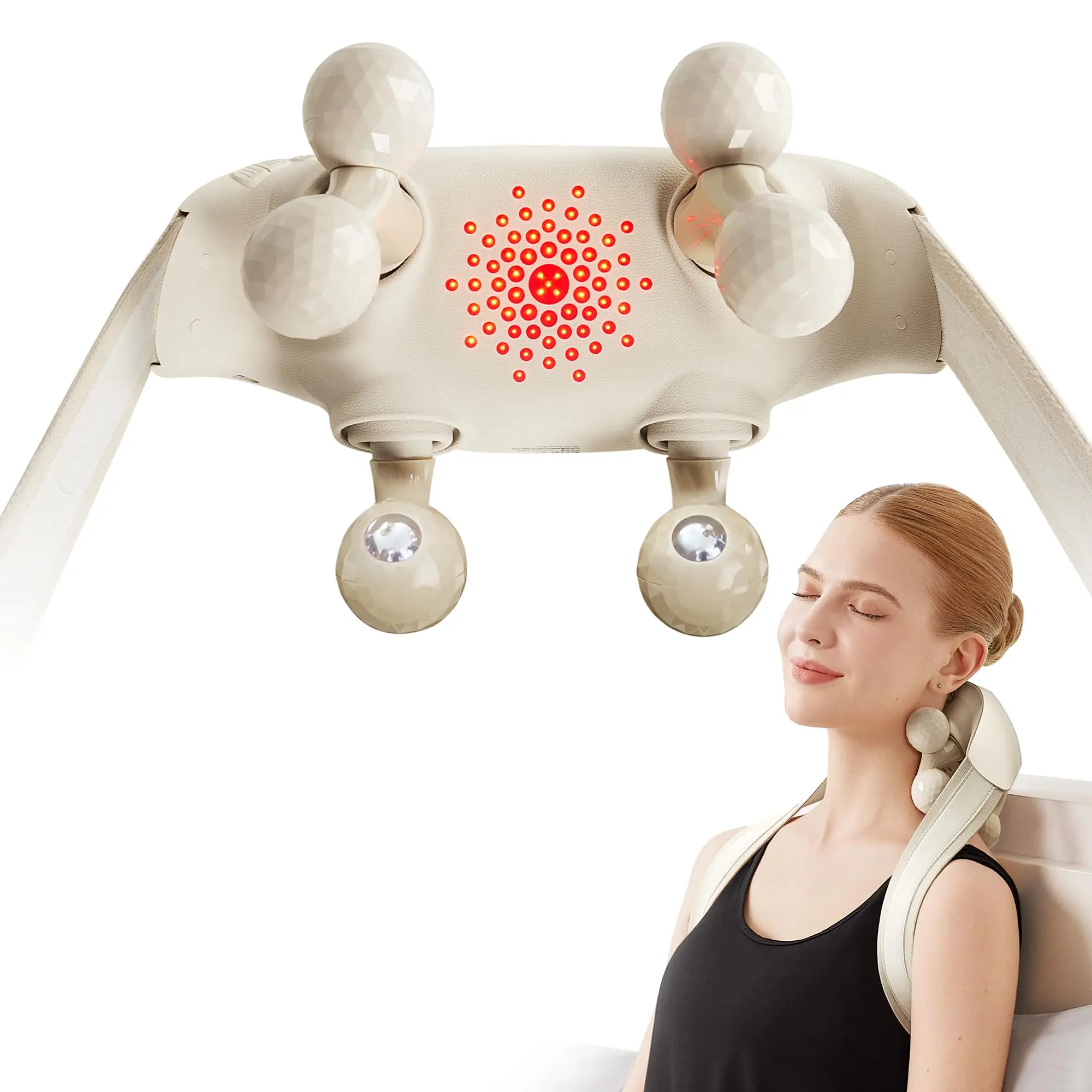 Skg Neck Massager F…