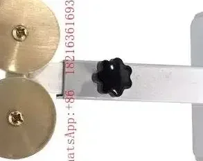 NEW2026 Steel Adjustable Spindle Holder, Lamp Worker, Heated Glass Rod Tube, Desktop Roller