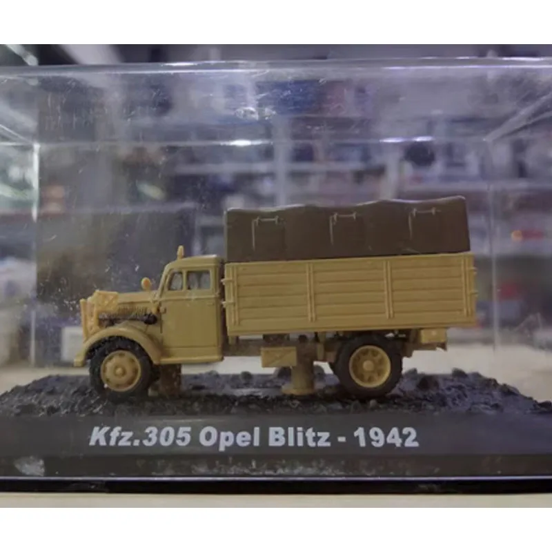 

AMER масштаб 1:72 Kfz.305 Opel Blitz1942 имитация игрушки из сплава модель статическое украшение классическая коллекция подарок сувенир