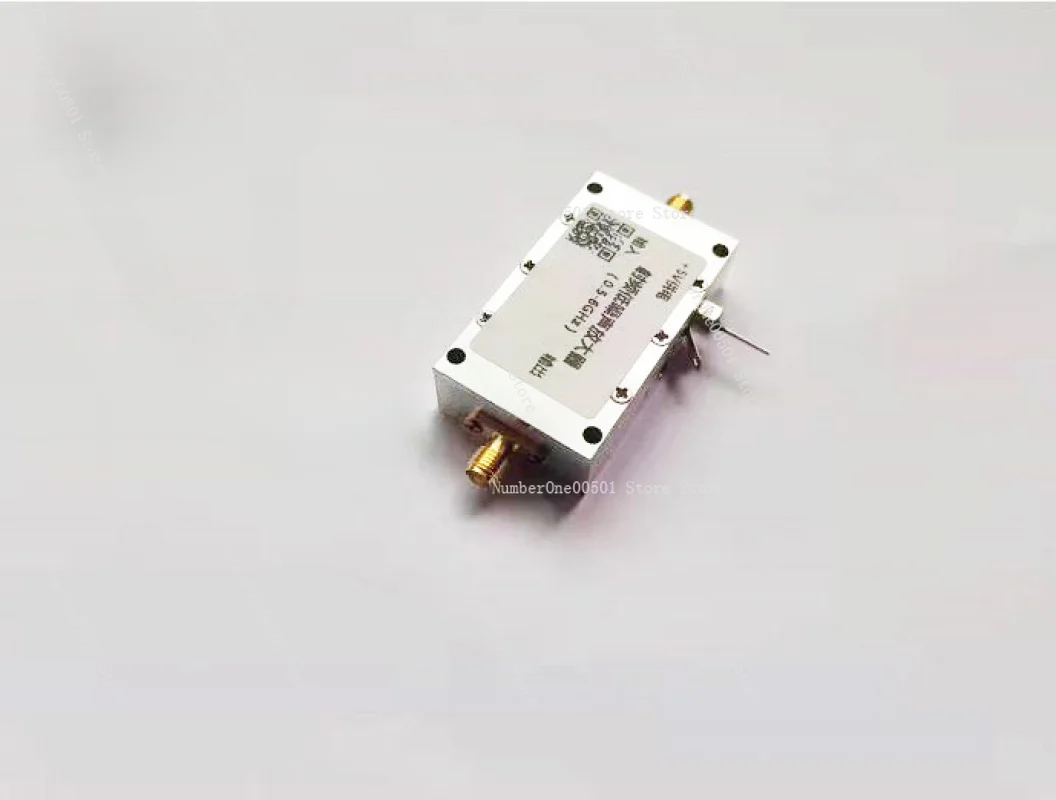 0.5-6ghz LNA Receiving Amplifier C-band LNA Improves Sensitivity