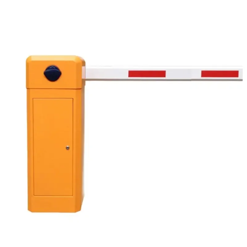 Boom Barrier/ Car Parking Barrier/ Automatic Barrier Gate System Manufacturer