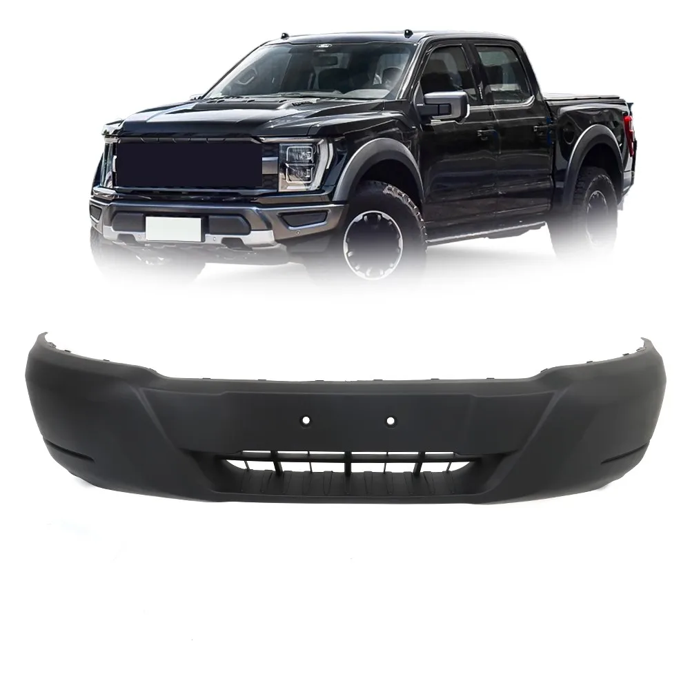 

NEW CK4Z17757AA Front Lower Bumper Cover Fascia For Ford Transit-150 2015-2019