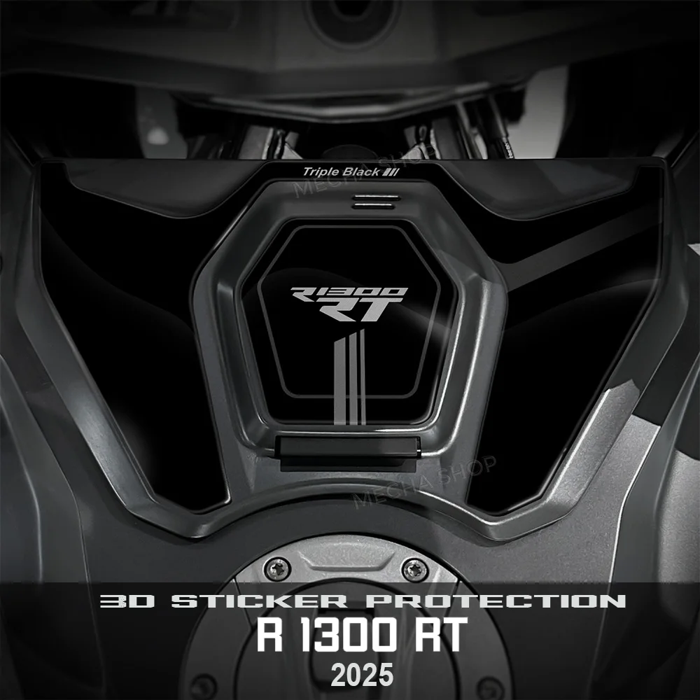 

Ящик для хранения мотоцикла, защитные наклейки для R 1300 RT, аксессуары R1300RT 2025-3D эпоксидные наклейки