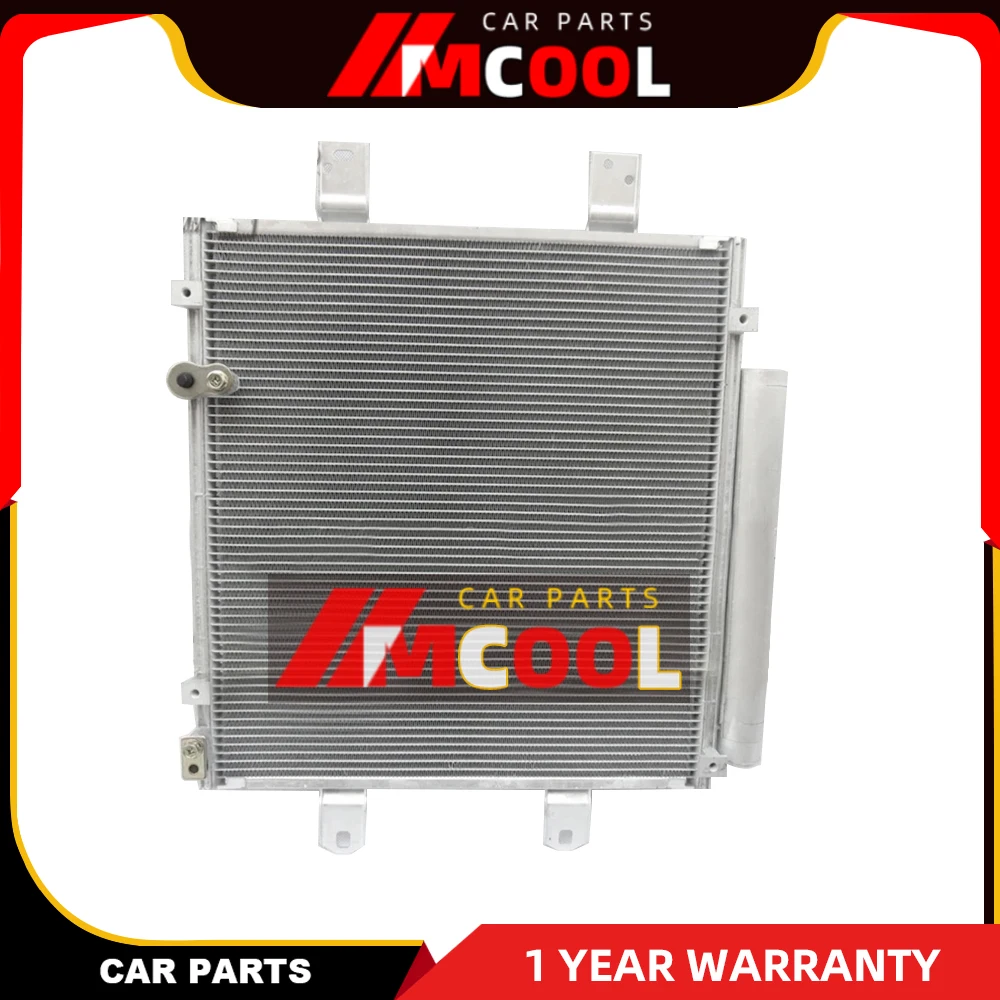 

Конденсатор переменного тока для Perodua MYVI VIVA Toyota Avanza Subaru Justy IV Isuzu Mira Sirion 263500-5480 2635005480