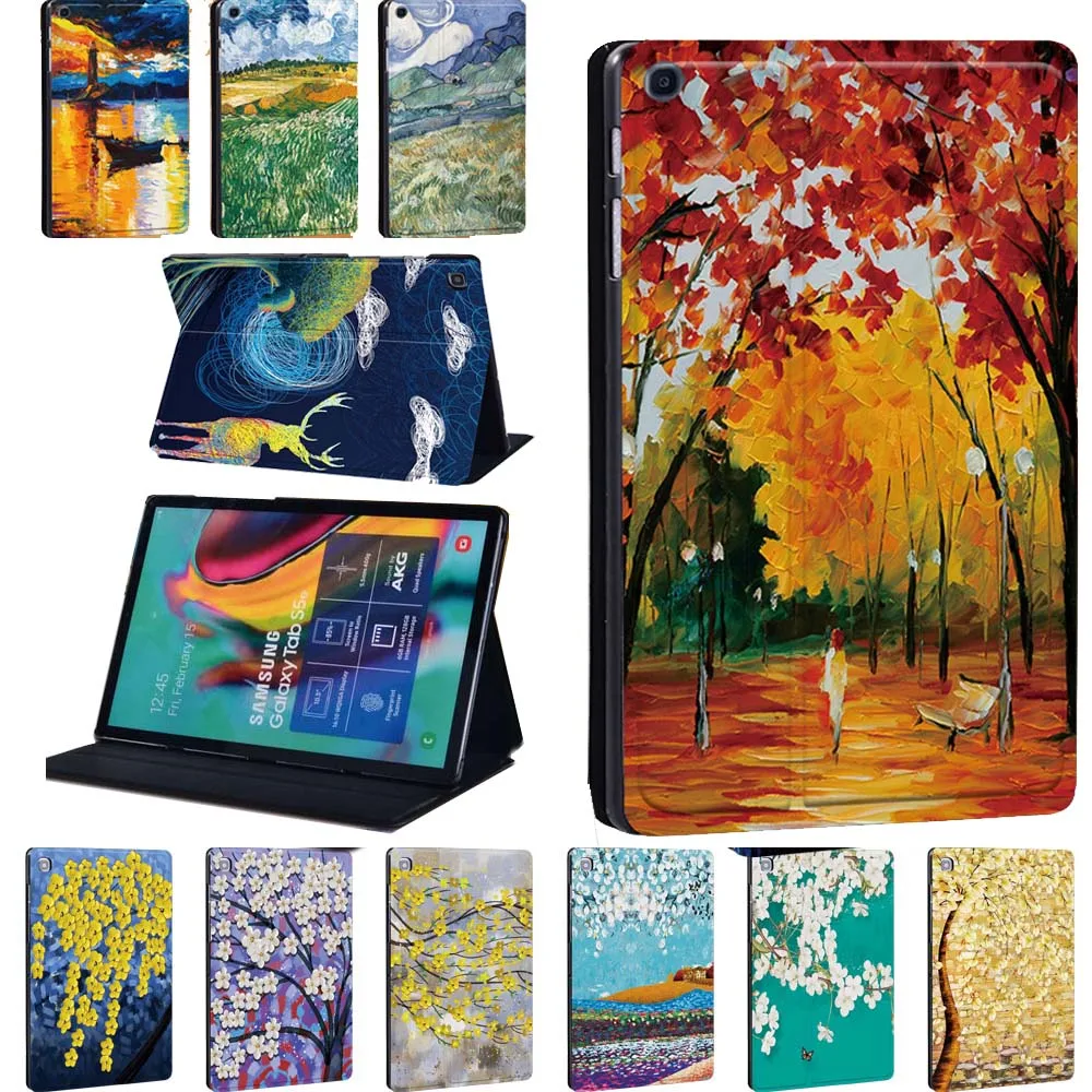 Tablet Case for Samsung Galaxy Tab S6 Lite S5e S4 S6 S7 10.4