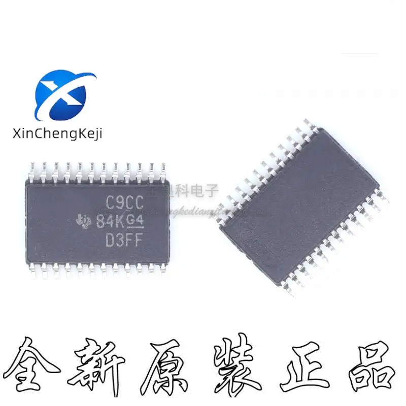 

10 шт. оригинальные новые CDCLVC1112PWR шелкография C9CC TSSOP24 буфер часов