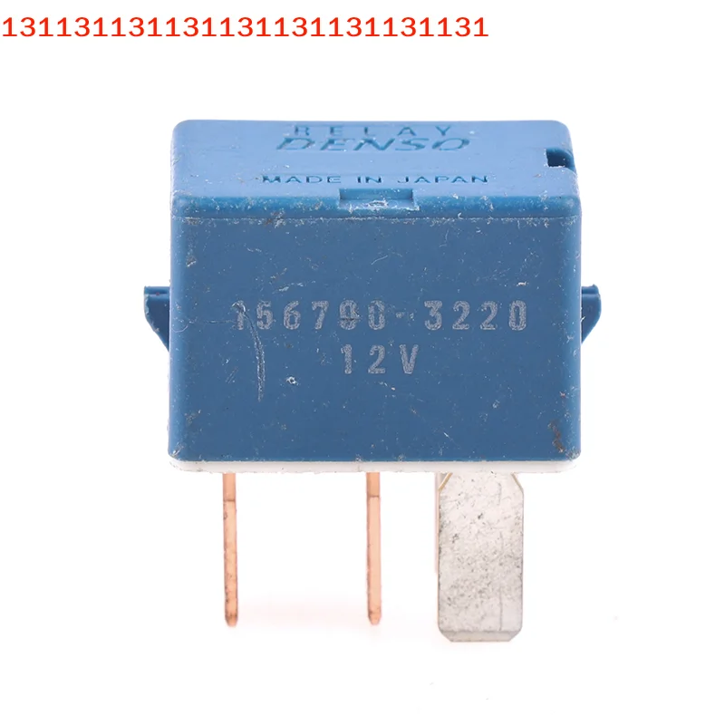 Car Relay Automotive Small Denso Car Relay, 12V 20A, 4 Pins, 156700-3220, 1Pc