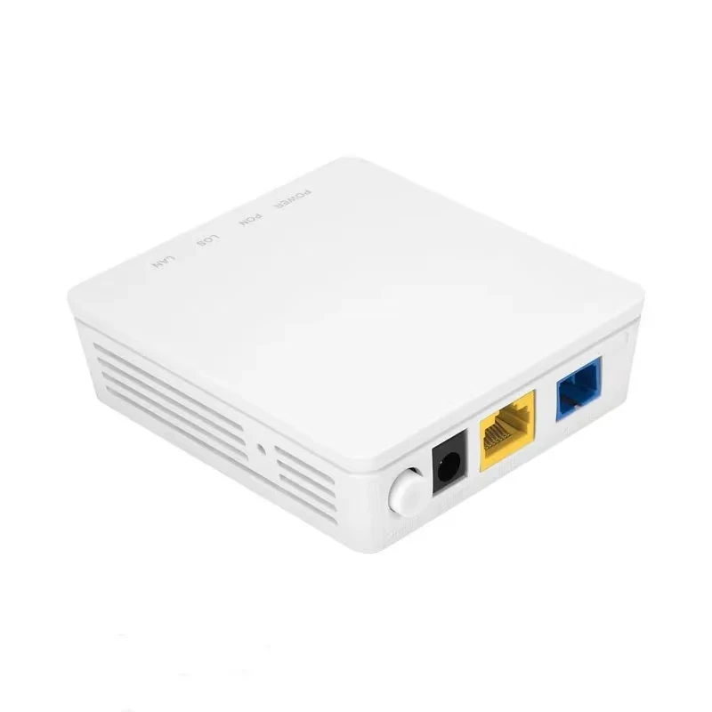 Nowy HG8310M XPON GPON EPON ONT Router sieciowy interfejs 1GE SC UPC FTTH sprzęt światłowodowy angielski