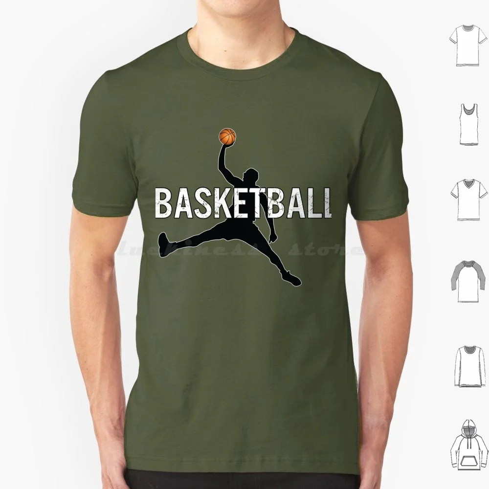 Basketball T Shirt Men Women Kids 6xl Basketball Sports American Ball Player Basketball Lover Basketball Club Vintage