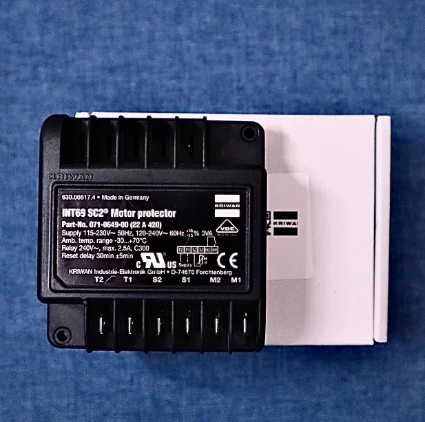

Original KRIWAN Protection module INT369 INT69
