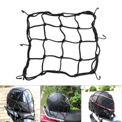 Motorcycle Helmet Storage Duffel Bag Item Net Universal Stretchable Helmet Items Protection Mesh Storage Accessories Net Bag
