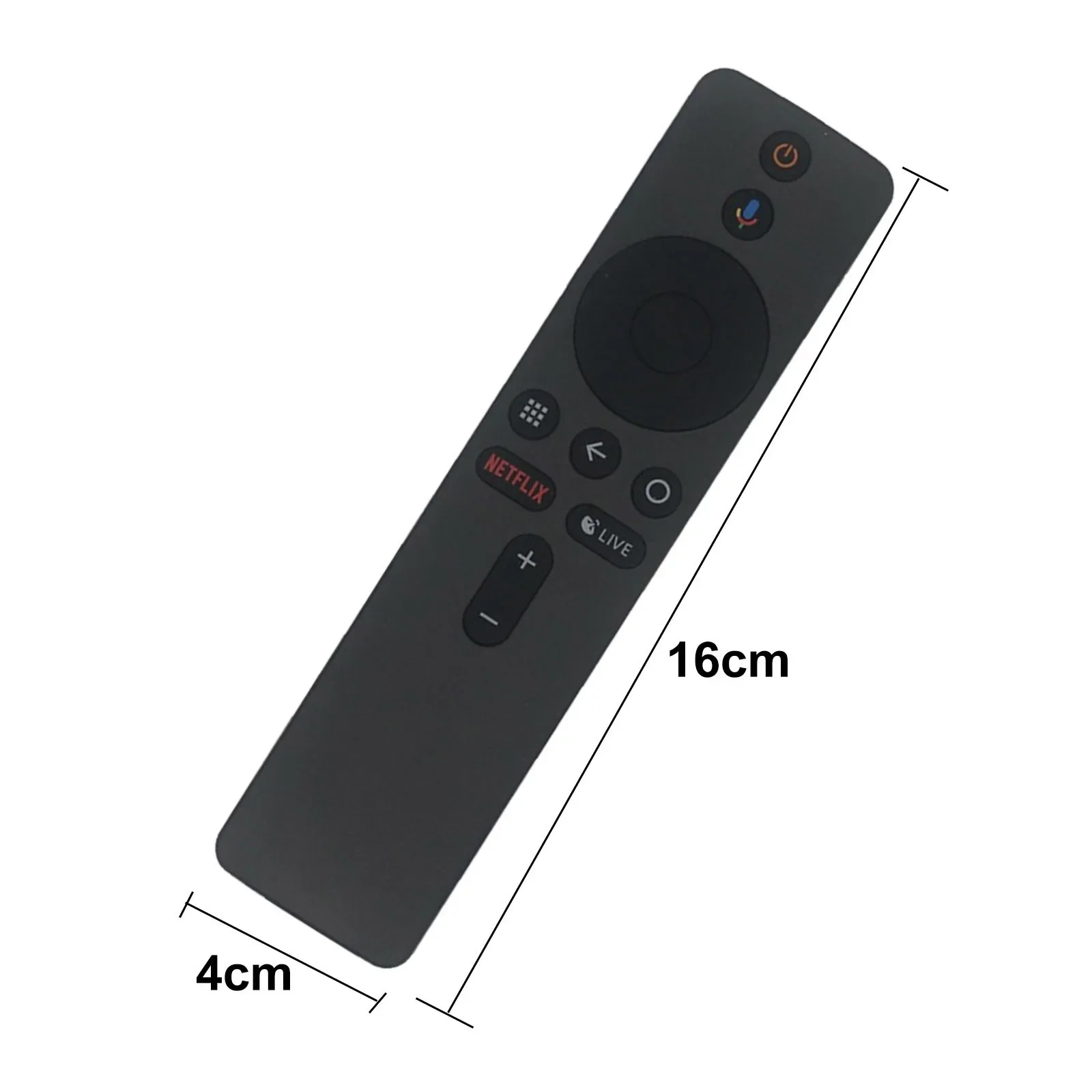 音声リモコンの交換,Bluetooth,スマートTVレシーバー,Xiaomi TV,Googleアシスタントに適しています