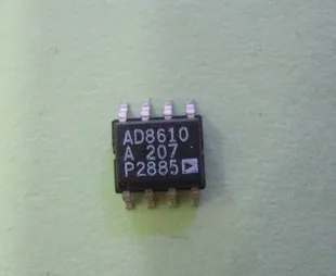 1~10pcs/lot AD8610ARZ AD8610AR AD8610A BRZ SOP-8 100% Brand New Original.
