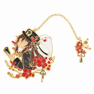 10 최고의 판매 핀 Genshin 영향 -№4