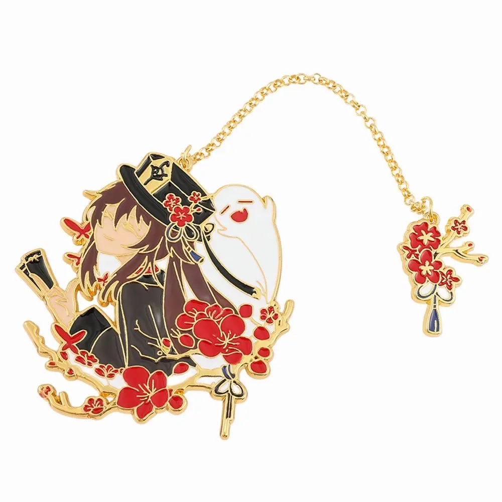 Genshin Impact Xiao Kaedehara Kazuha Venti Enamel Pins Brooch Figure Metal Badge Button Collection Souvenir Cosplay Gift