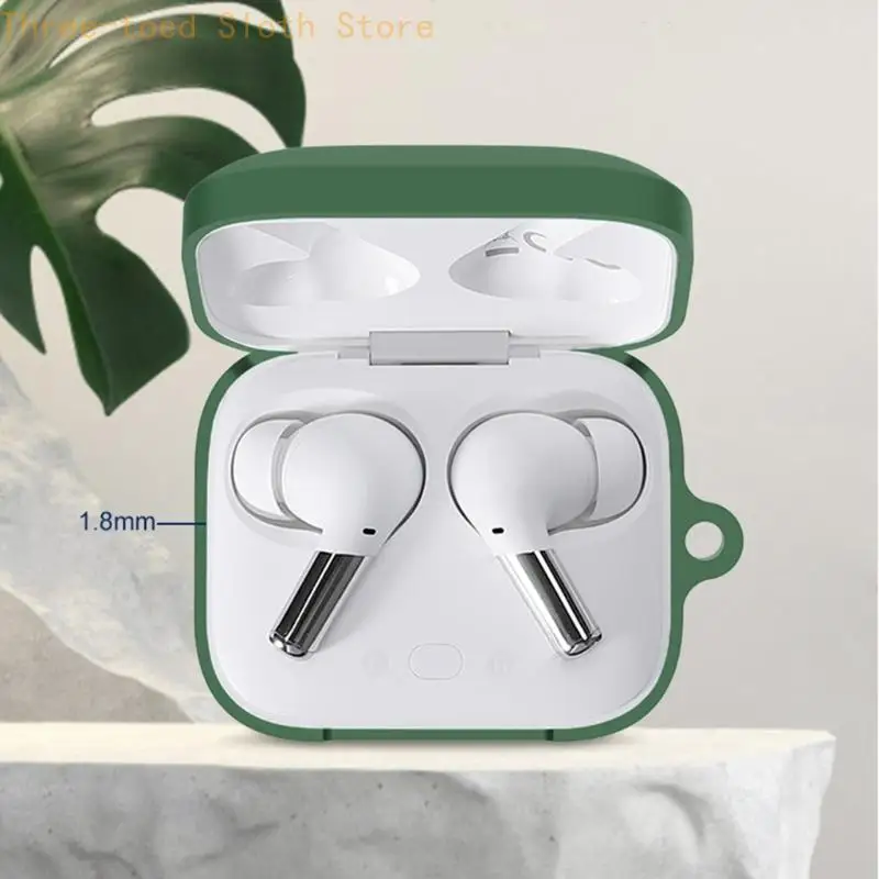 Für Buds 2 stoßfeste Shell-Protector Gehäusehülse Anti-Scratch Soft Case E74A – Detail 2
