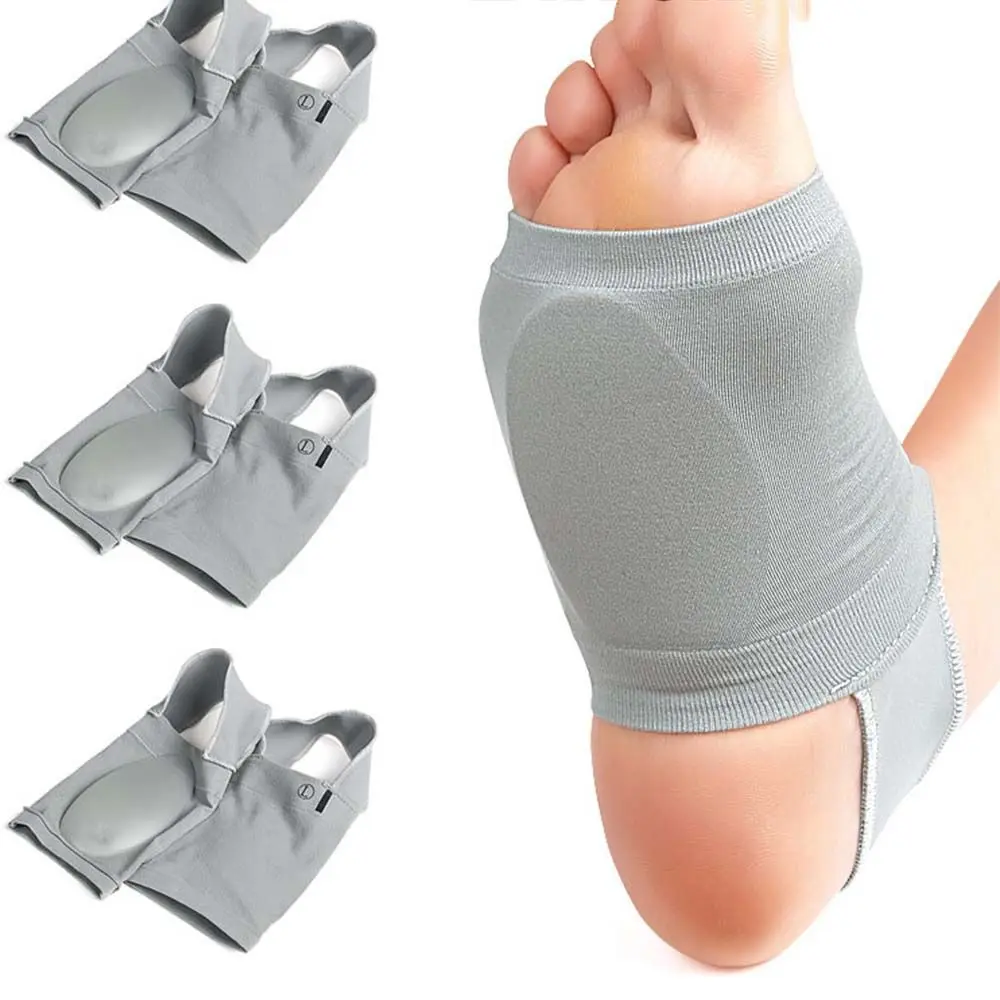 Foot Care Tool Collapse  Support Flat Arch Support Sports Feet Bandage Orthopedic Pedicure Socks Corrective Shoes Pads