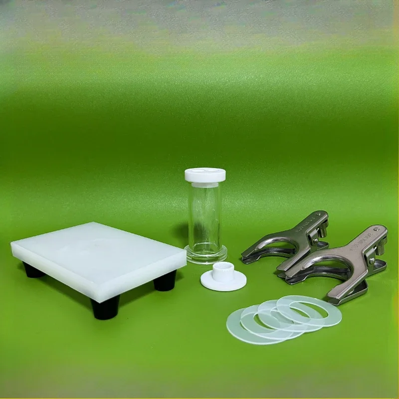 

F011 coating evaluation electrolytic cell (suitable for corrosion testing, standard exposed area of 1 square centimeter)