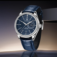 PAGANI DESIGN Men Quartz Wristwatches Luxury Sapphire Glass Diver Watch Men 200m Waterproof Date Clock Business Watch For Men