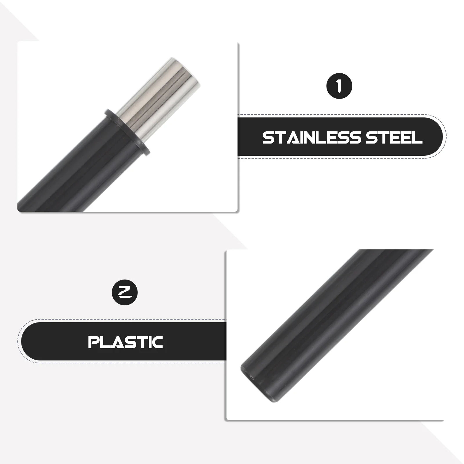 5 stuks Soft Quiet Close Closer voor kastdeur Hoog rendement Schokabsorptie Huishoudelijke levering Soft Close Deurdempers