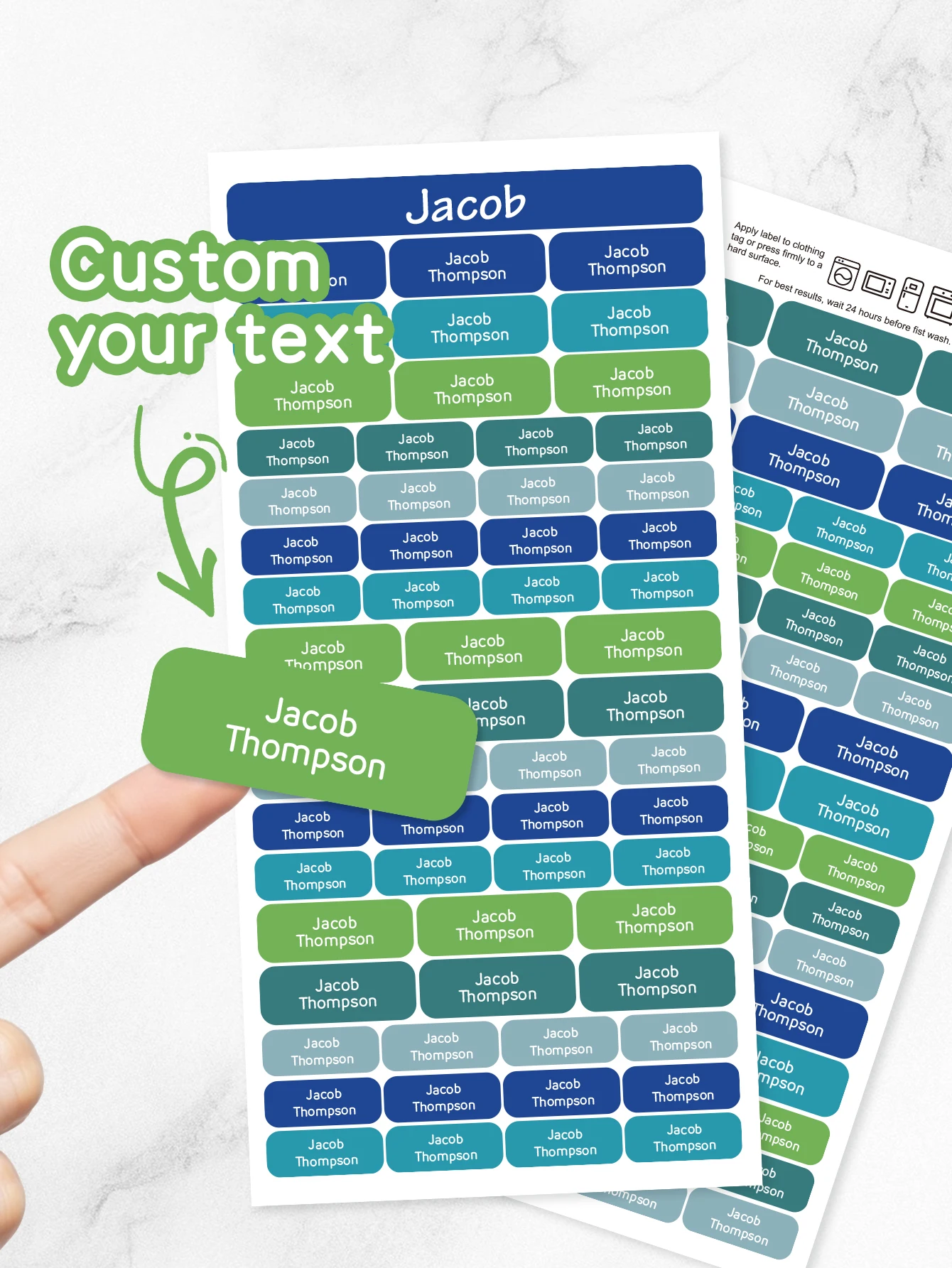 Thumbnail 4 - #26 Best Address Labels to Buy In 2026