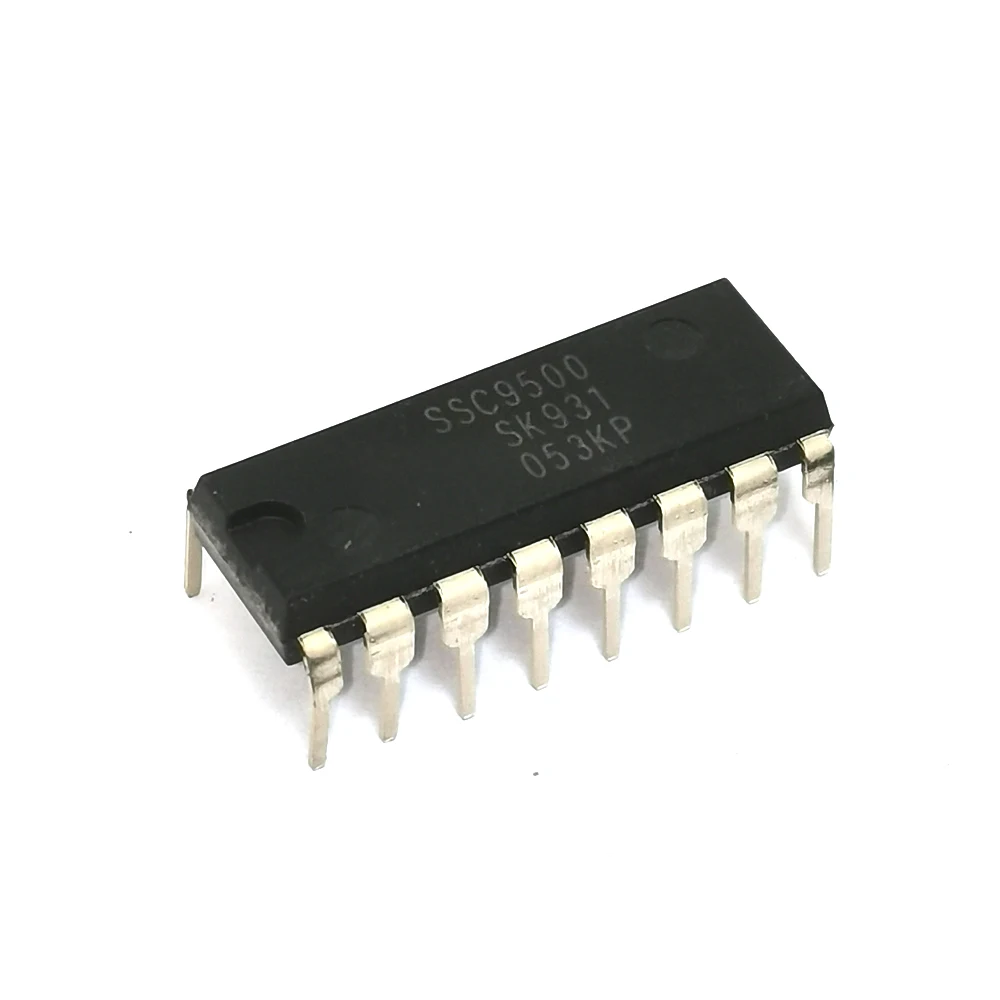 1pcs SSC9500 Package: DIP-16