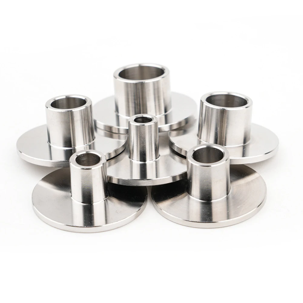 Stainless Steel Router Guide Bushing for Trimmer and Router Use in For wood Carving and Template Guided Profiling Operations