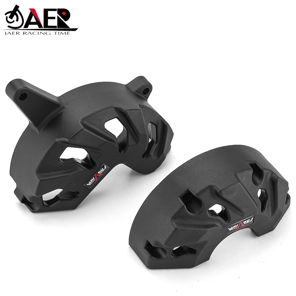 Motorcycle Engine Cover Clutch Cover Protection Set Accessories for CFMOTO CF250NK NK250