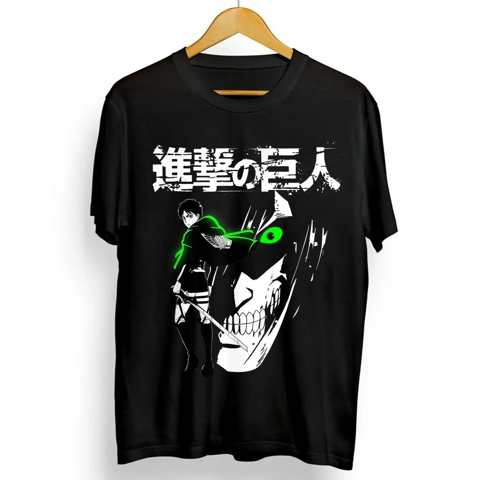 Eren Yeager,Attack on Titan,eren yeager shirt,aot shirt,shingeki no kyojin shirt