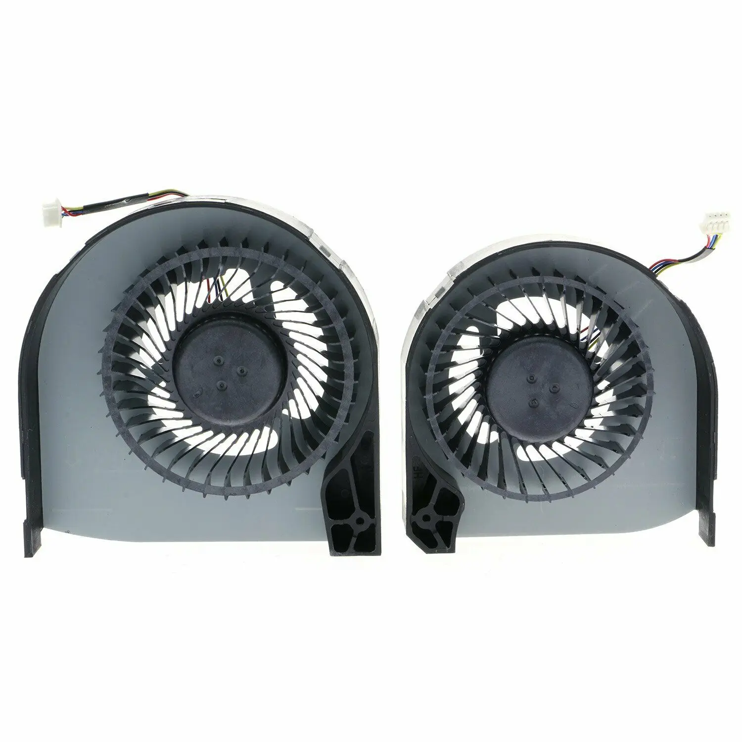 Imagem -02 - Cpu Mais Gpu Ventilador de Refrigeração para Dell Precision 17 7720 M7720 55mxd 055mxd Novo