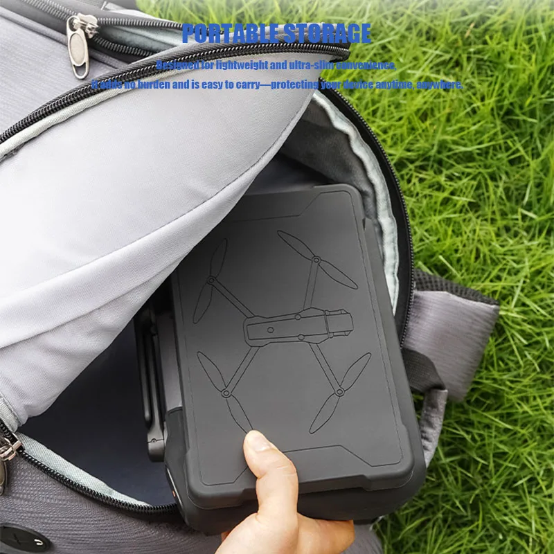 Солнцезащитный козырек VOLODYMYR для DJI RC PRO 2, защитный козырек от солнца, складной защитный чехол для дрона DJI Mavic 4 Pro