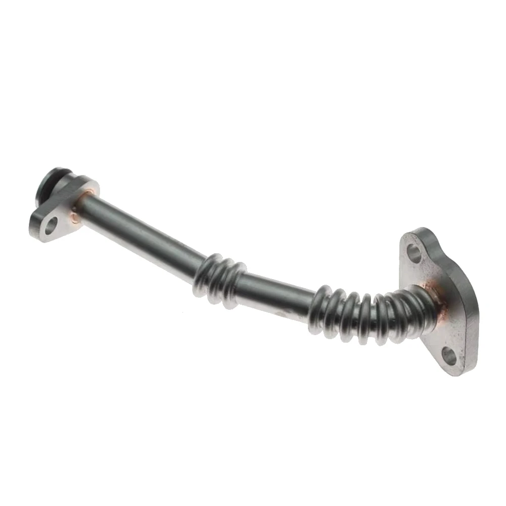 Oil Feed Line Oil Return Tube FR3Z6L092C For Ford Mustang 2015-2023 Explorer 2016-2019 2.3L L4 Turbocharger FR3Z6L092B-N25R