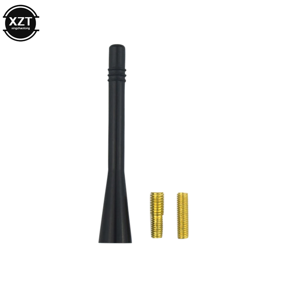 

Universal Black Car Roof Radio Antenna Bee Sting Screws AM FM Aerial Signal Antenna Enhance Device Auto Styling Auto Accessories