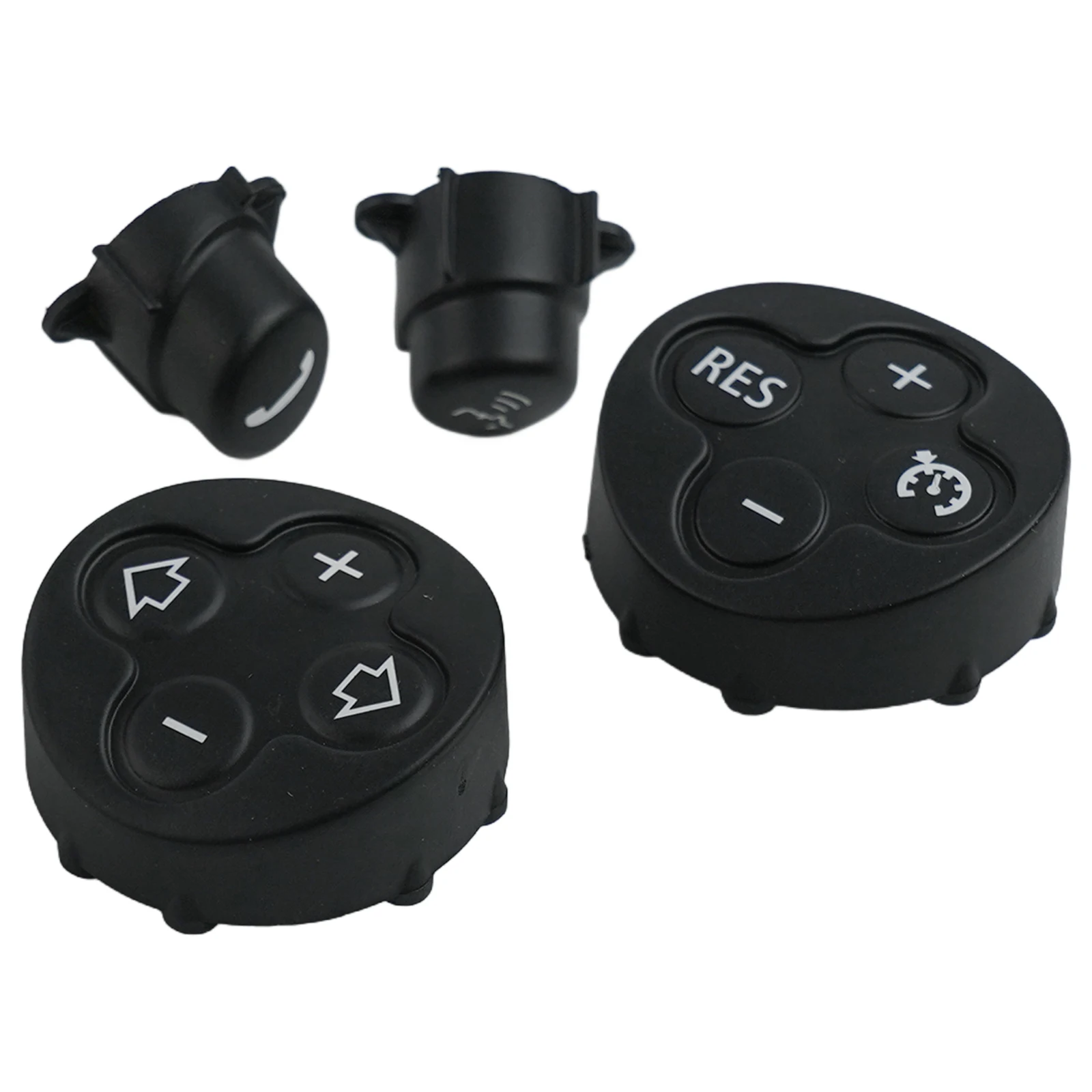 /Steering /Wheel /Cruise Button Cover For For Mini R55 R56 R57 R58 R59 R60 R61 Multifunction Switch Trim Interior Car Accessorie