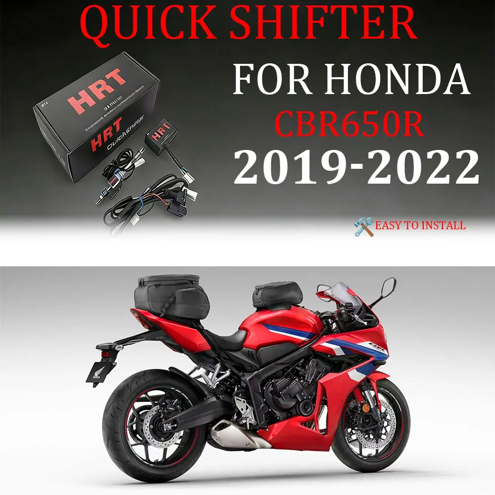 

For Honda CBR650R 2019-2022 Quick shifter Motorcycle Parts QuickShifter Quick Shift System Electric Quick Shifter One-Way