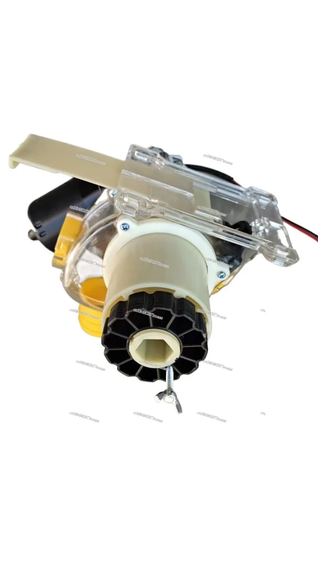

For Corn/Grain (Planter Attachment) "12V Electric Fertilizer Dispenser - Precision Seed & Feed Spreader