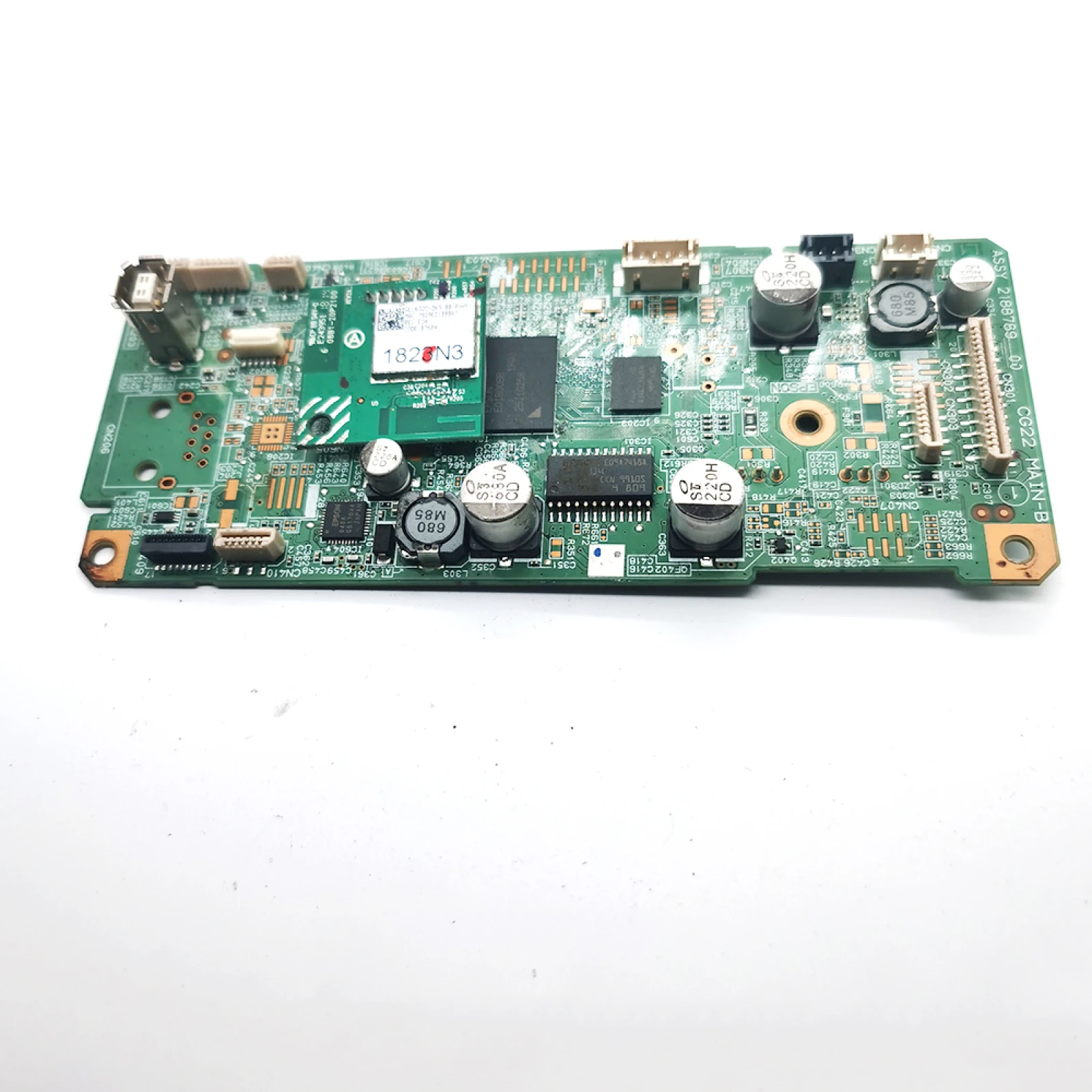 

Материнская плата L4168 CG22 подходит для деталей принтера Epson