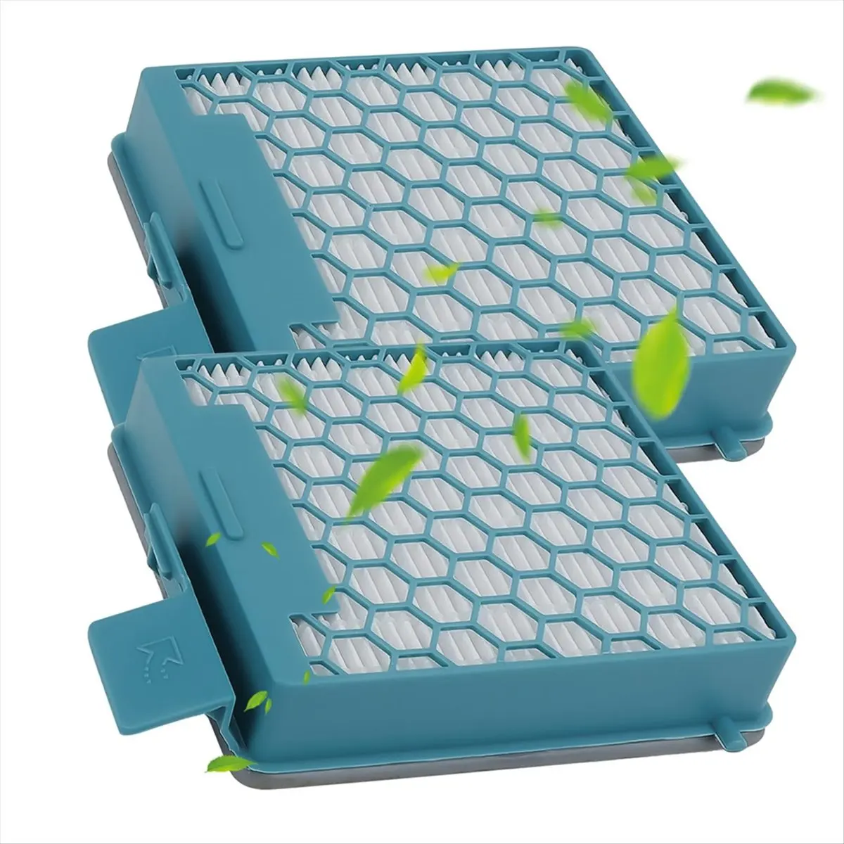 AA96 HEPA Filter for Boost CX1 Vacuum Cleaner Active, Hygiene Airclean Filter 11639240,Filter for - 60/-HA 60