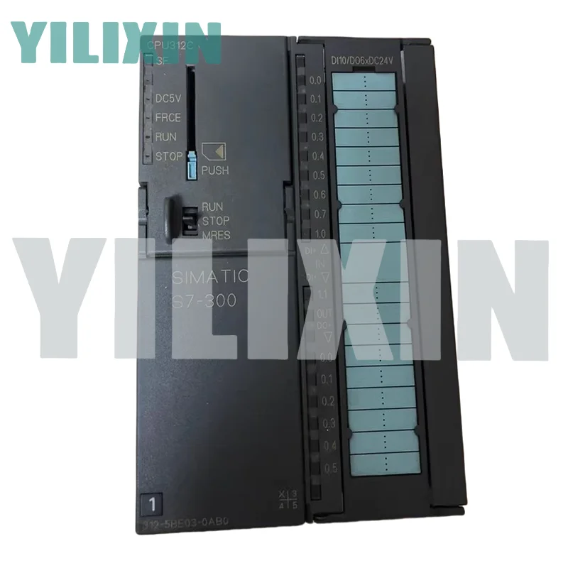 

New Original 6ES7312-5BE03-0AB0 PLC Module