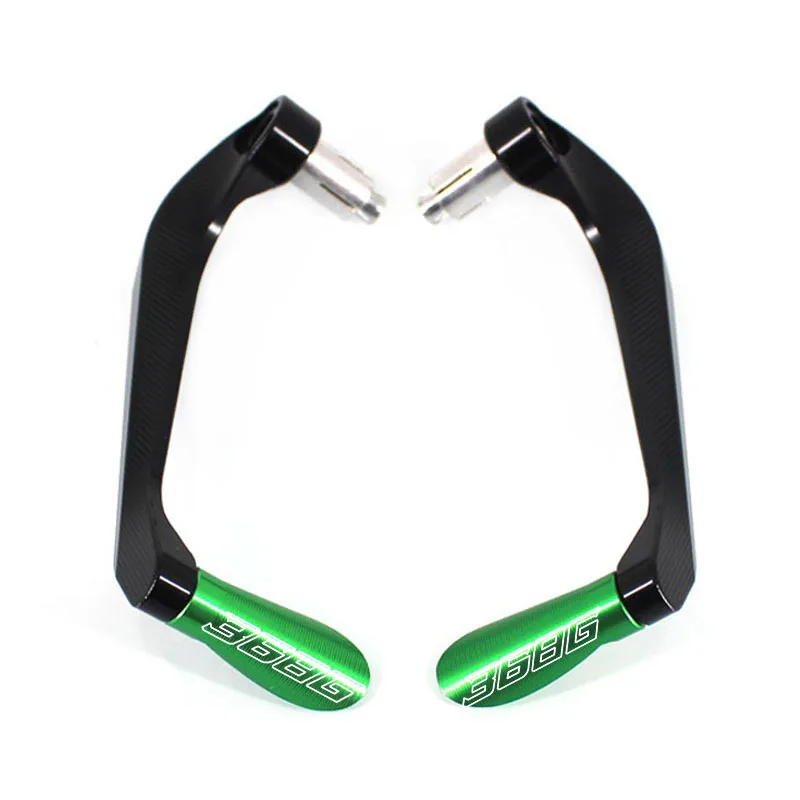 دراجة نارية 7/8 "22 مللي متر المقود القبضات دواسة فرامل عتلات الحرس حامي ل 368 جرام 2024 #3