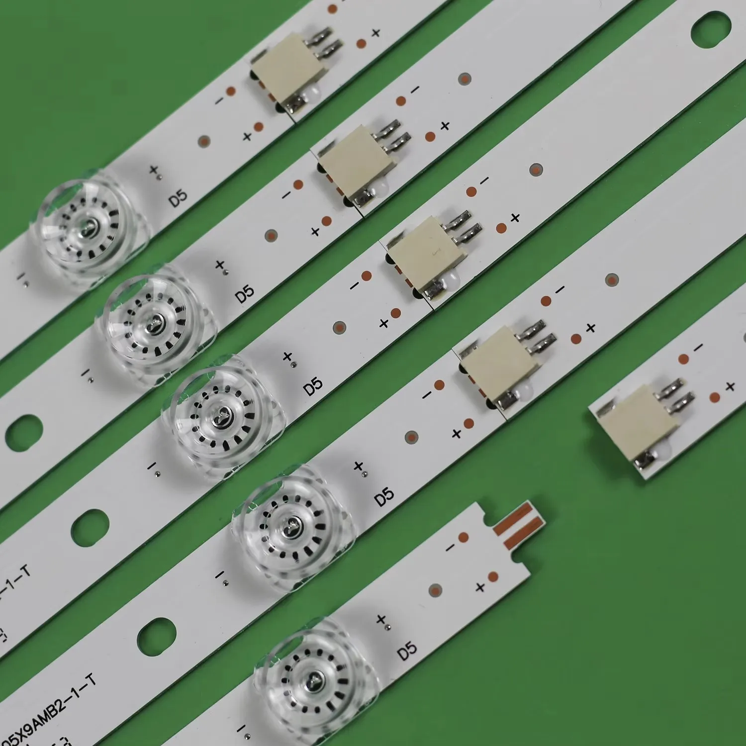 LED backlight strip for 50PUS7855 50PUS7805/12 50PUS7504/12 50PUS6704/12 50PUS7304/12 50PUS6754/12