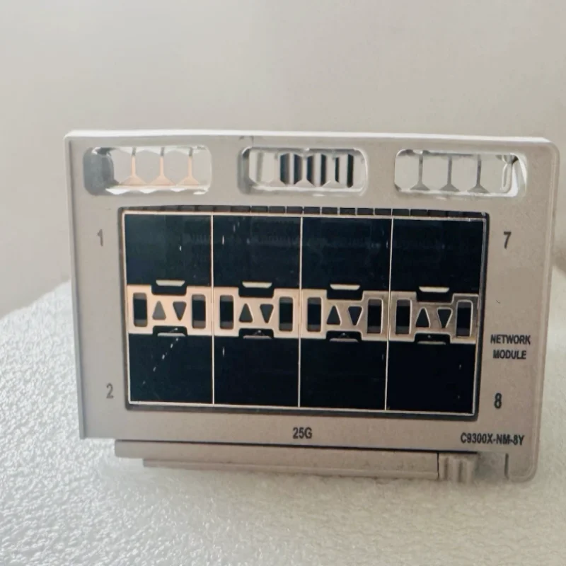 

Абсолютно новый, заводской запечатанный модуль NIM-4T, NIM-2FXS, C3KX-NM-10G, C3KX-SM-10G, C9300X-NM-4C, C9300X-NM-8Y