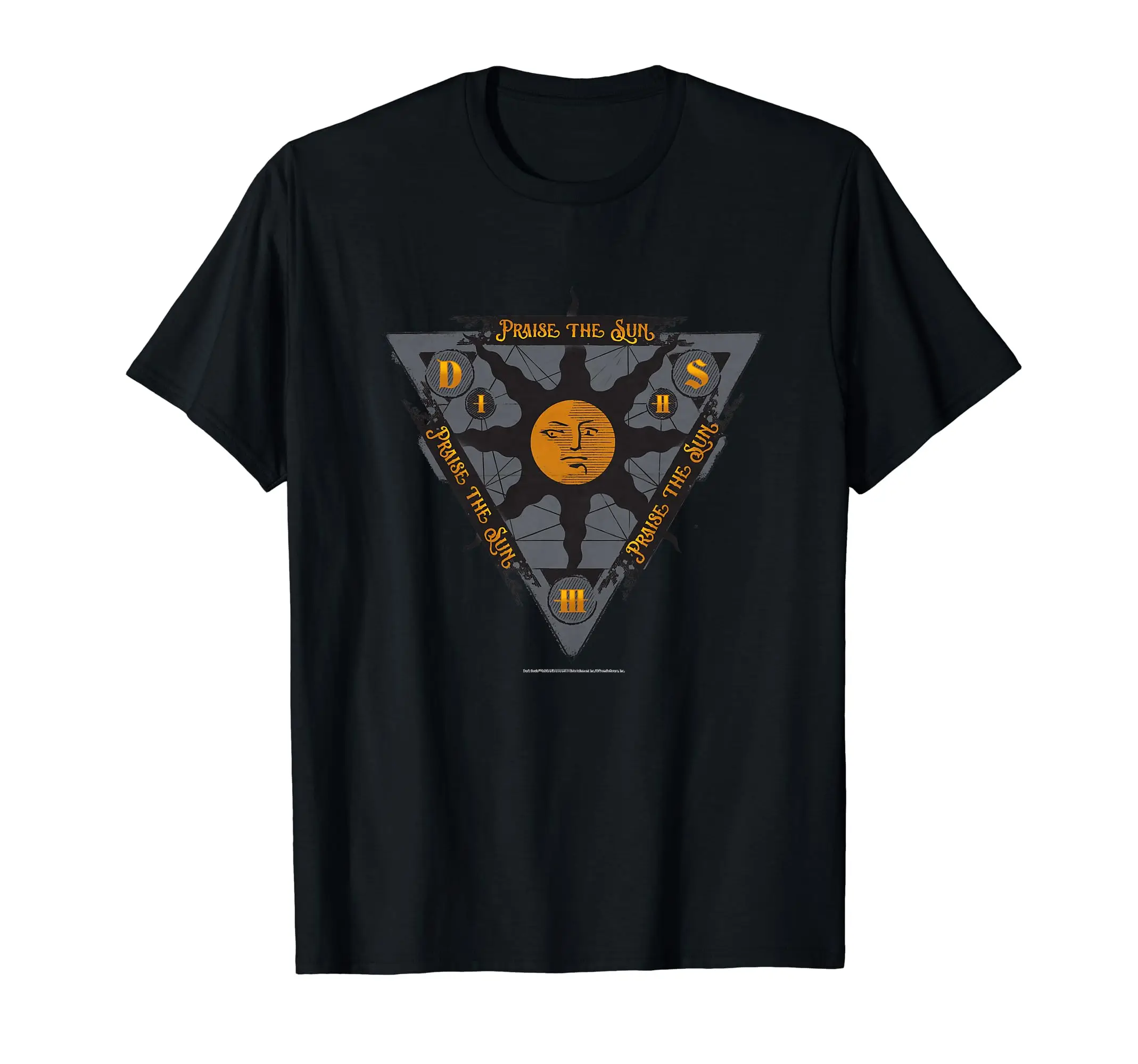 

Футболка DARK SOULS