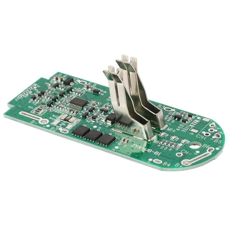 Battery Protection PCB Board for Dyson V8 21.6V Vacuum Cleaner Spare Parts