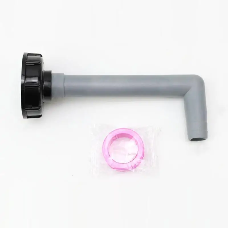 IBC-Tankventil-Verbindungsstück BPA-frei, langlebiger IBC-Tankadapter für Regenwassertransfer und Gartenschlauchnutzung – Detail 11