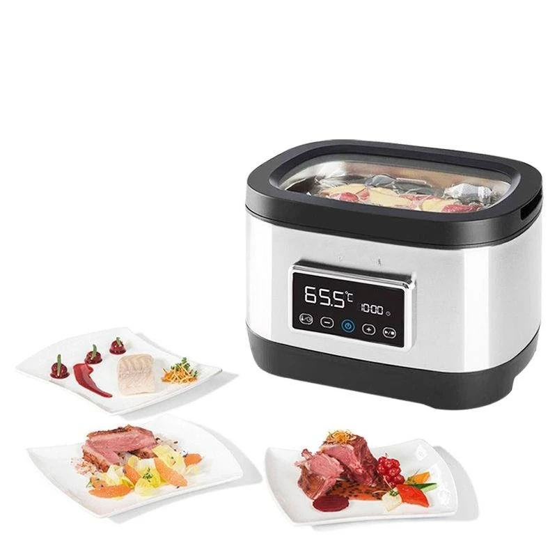 Multifunctional constant temperature and low temperature slow cooking machine
