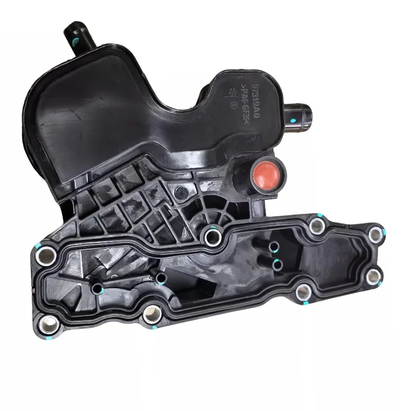 

China Genuine Automobiles New Black Colour Oil-water Separator Exhaust Check Valve 1PC for MAXUS G10 97319A0