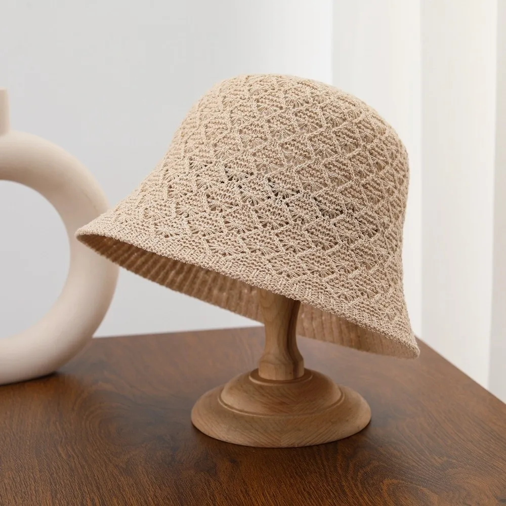 

High Quality Sun Protection Straw Hat Foldable Large Brim Fisherman Caps UV Protect UPF 50+ Sunshade Hat Women Girls